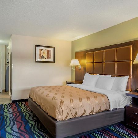 Quality Inn Cookeville Exteriér fotografie