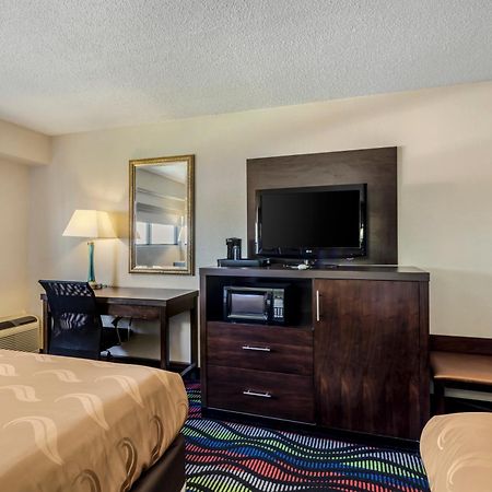 Quality Inn Cookeville Exteriér fotografie