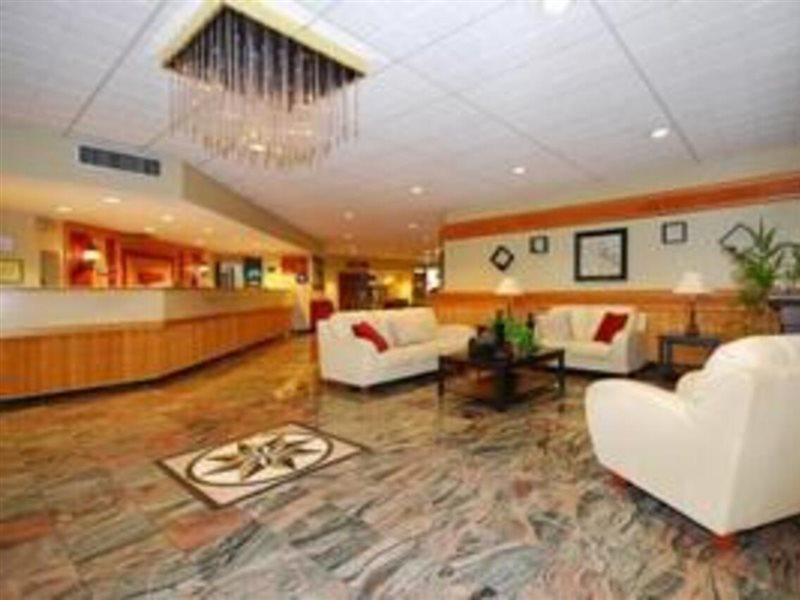 Quality Inn Cookeville Exteriér fotografie