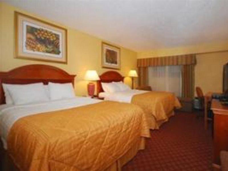 Quality Inn Cookeville Exteriér fotografie