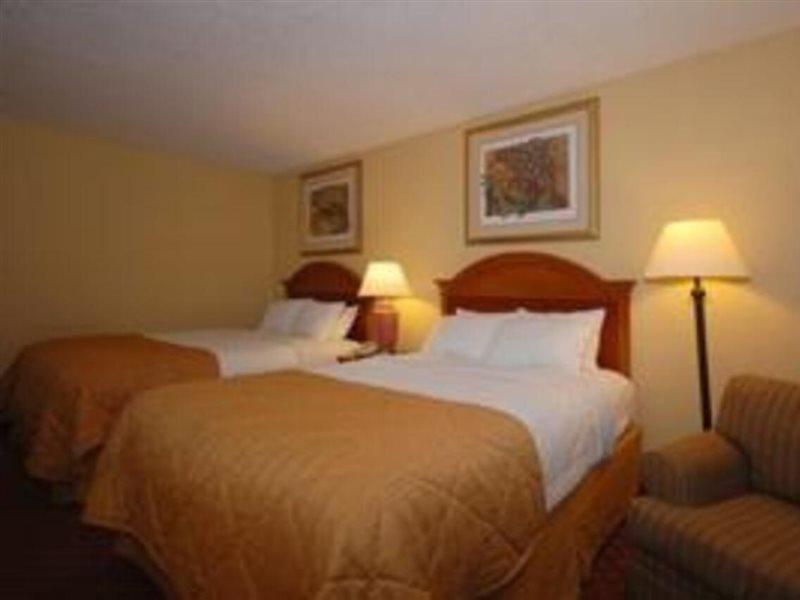 Quality Inn Cookeville Exteriér fotografie