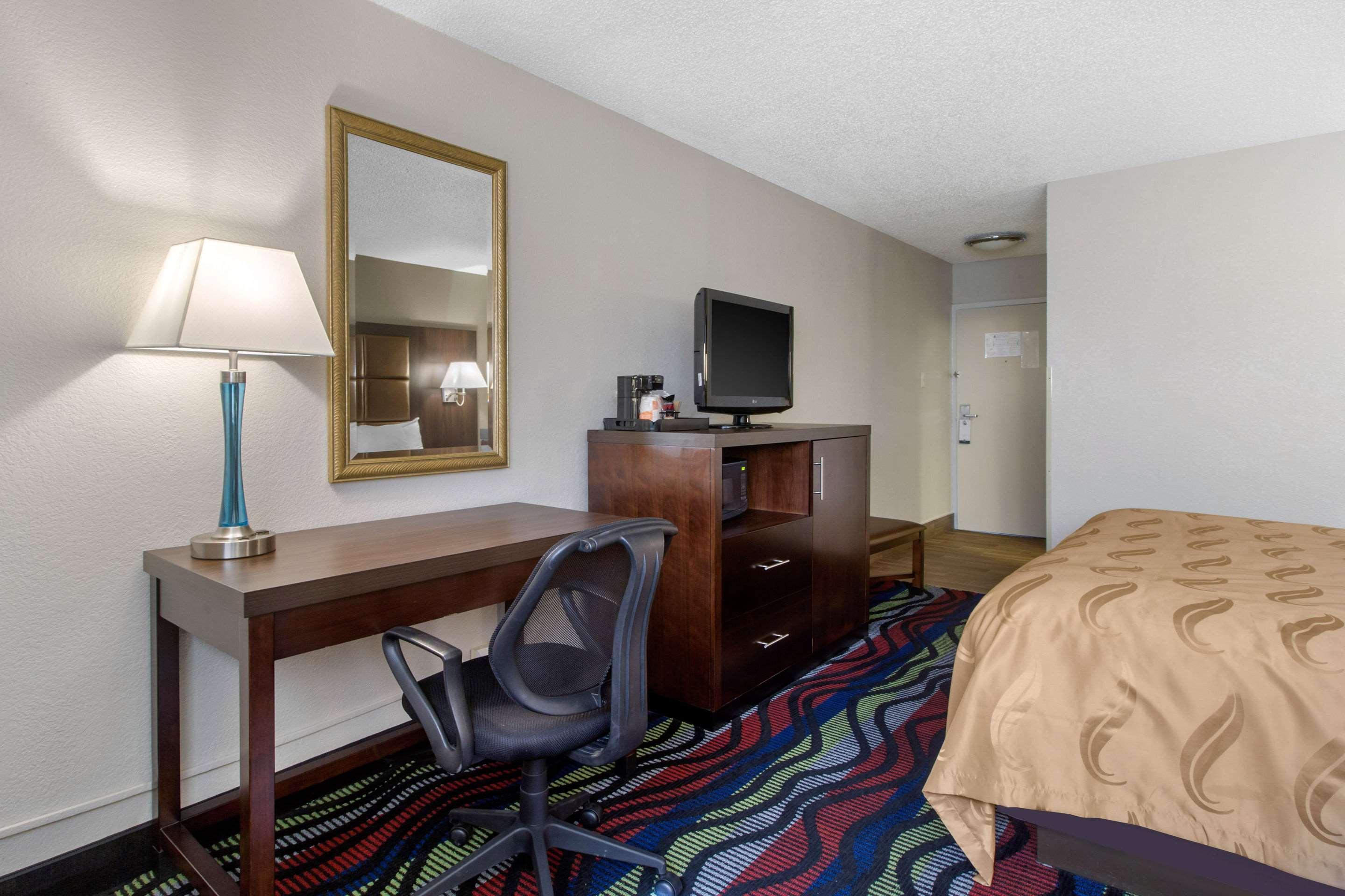 Quality Inn Cookeville Exteriér fotografie