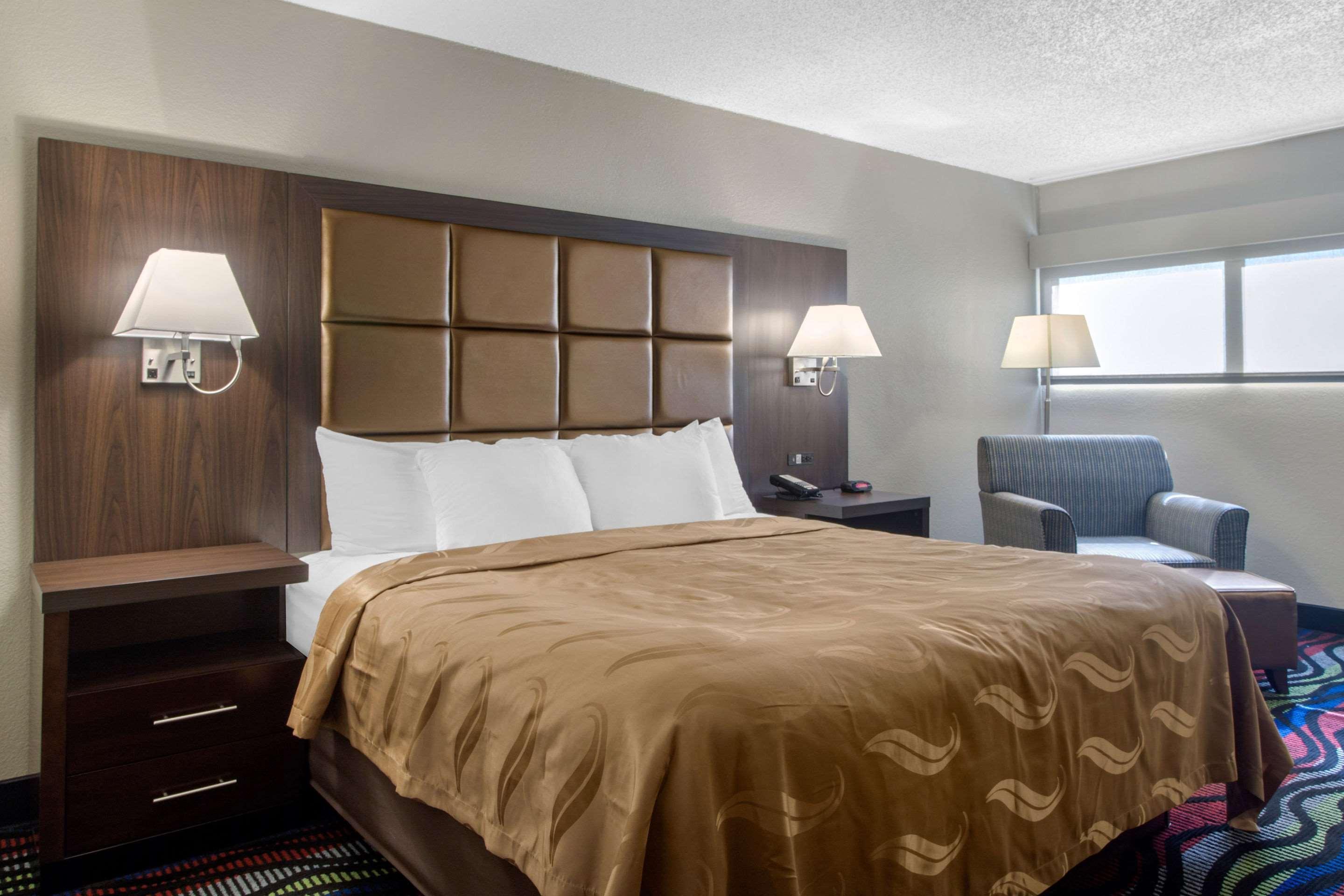 Quality Inn Cookeville Exteriér fotografie