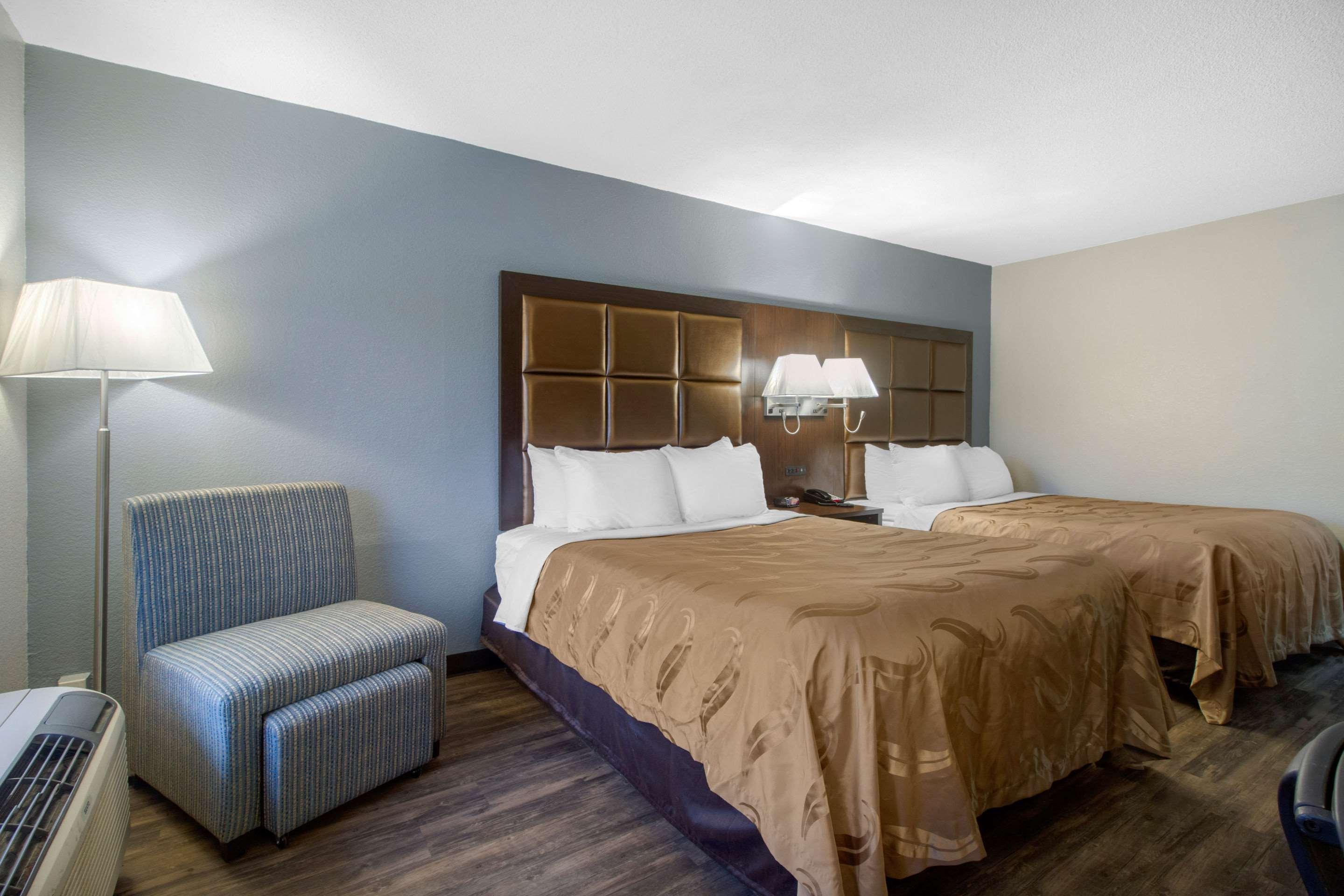 Quality Inn Cookeville Exteriér fotografie