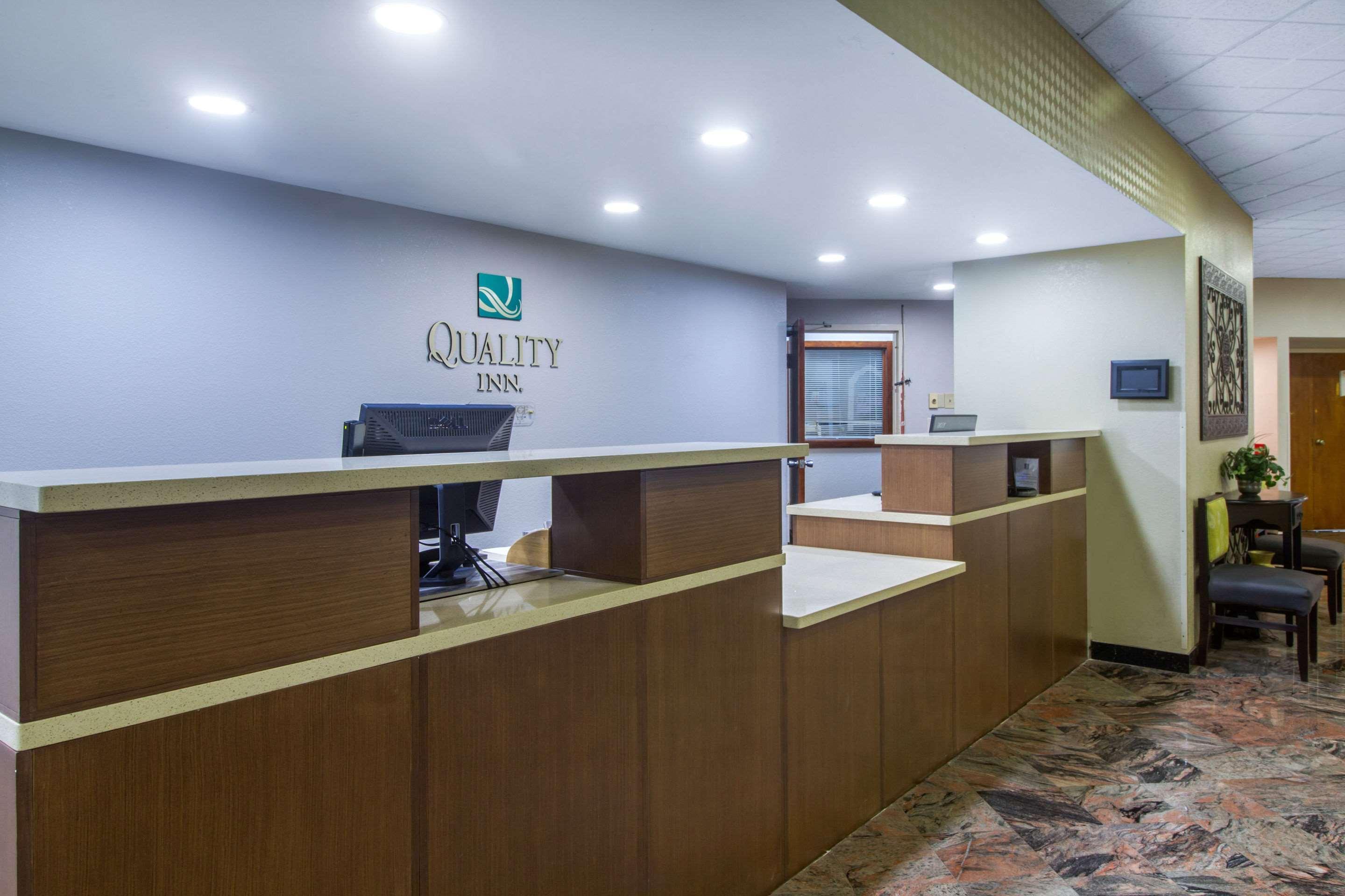 Quality Inn Cookeville Exteriér fotografie