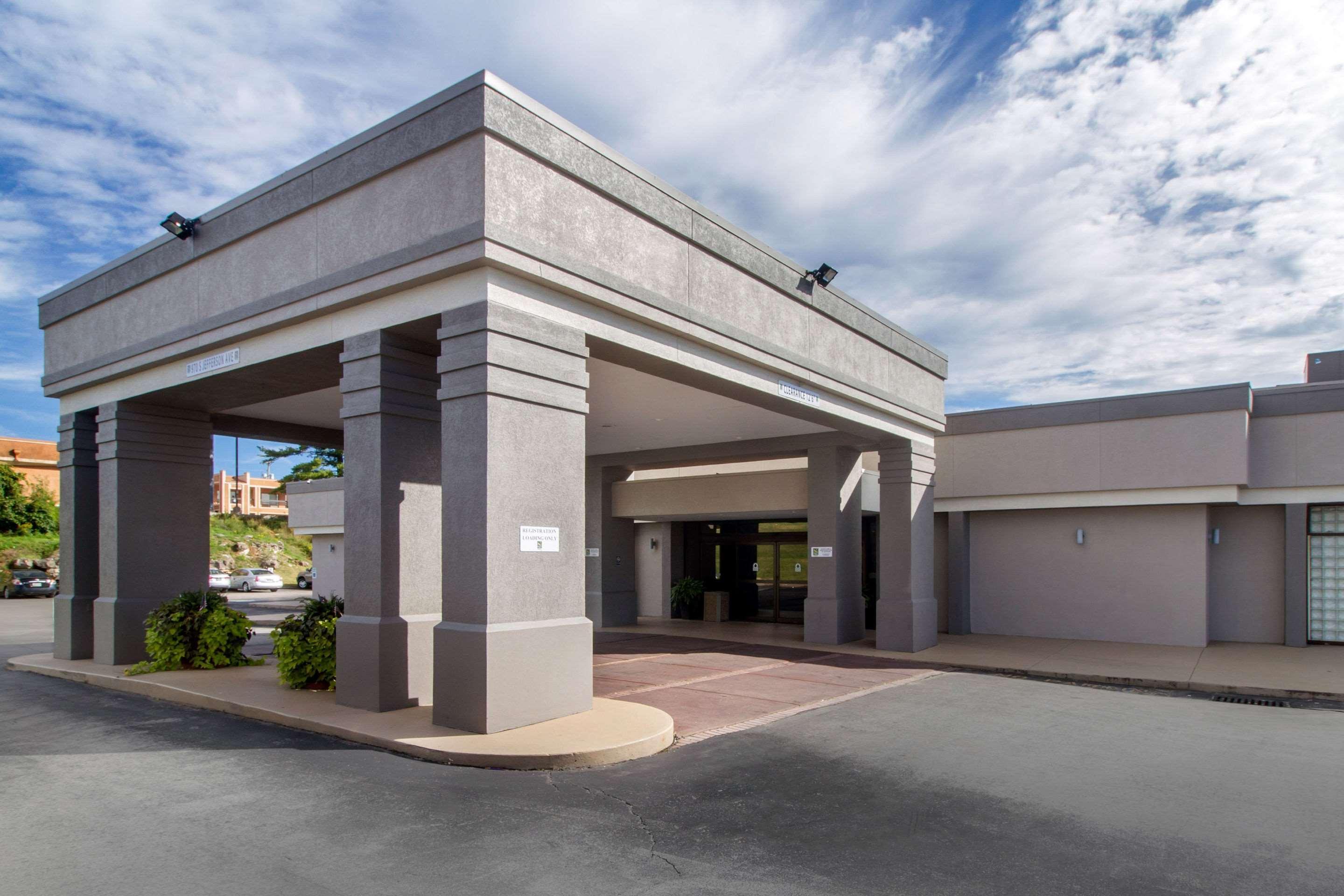 Quality Inn Cookeville Exteriér fotografie