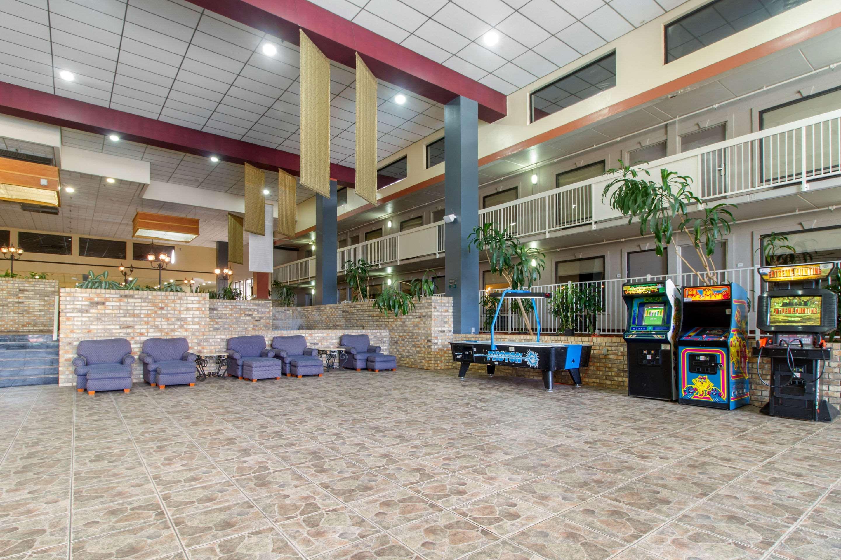 Quality Inn Cookeville Exteriér fotografie