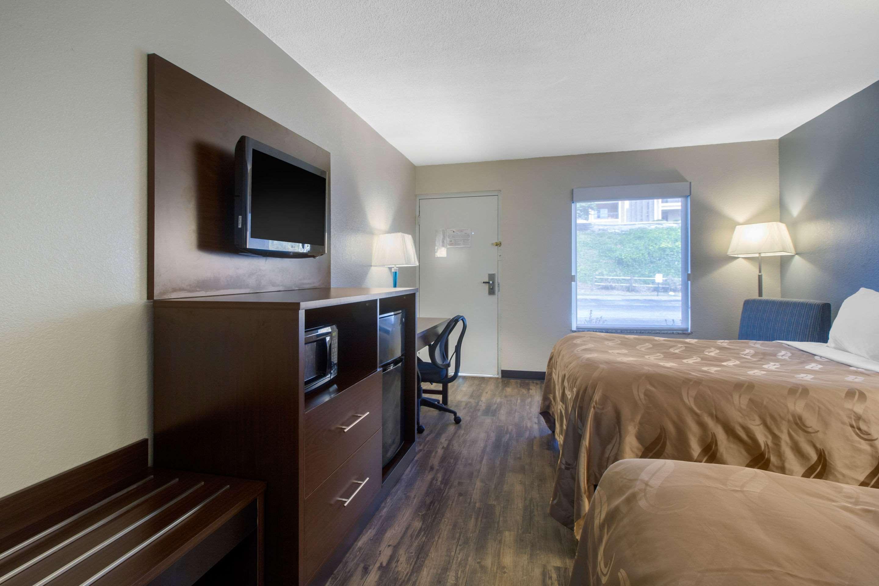 Quality Inn Cookeville Exteriér fotografie