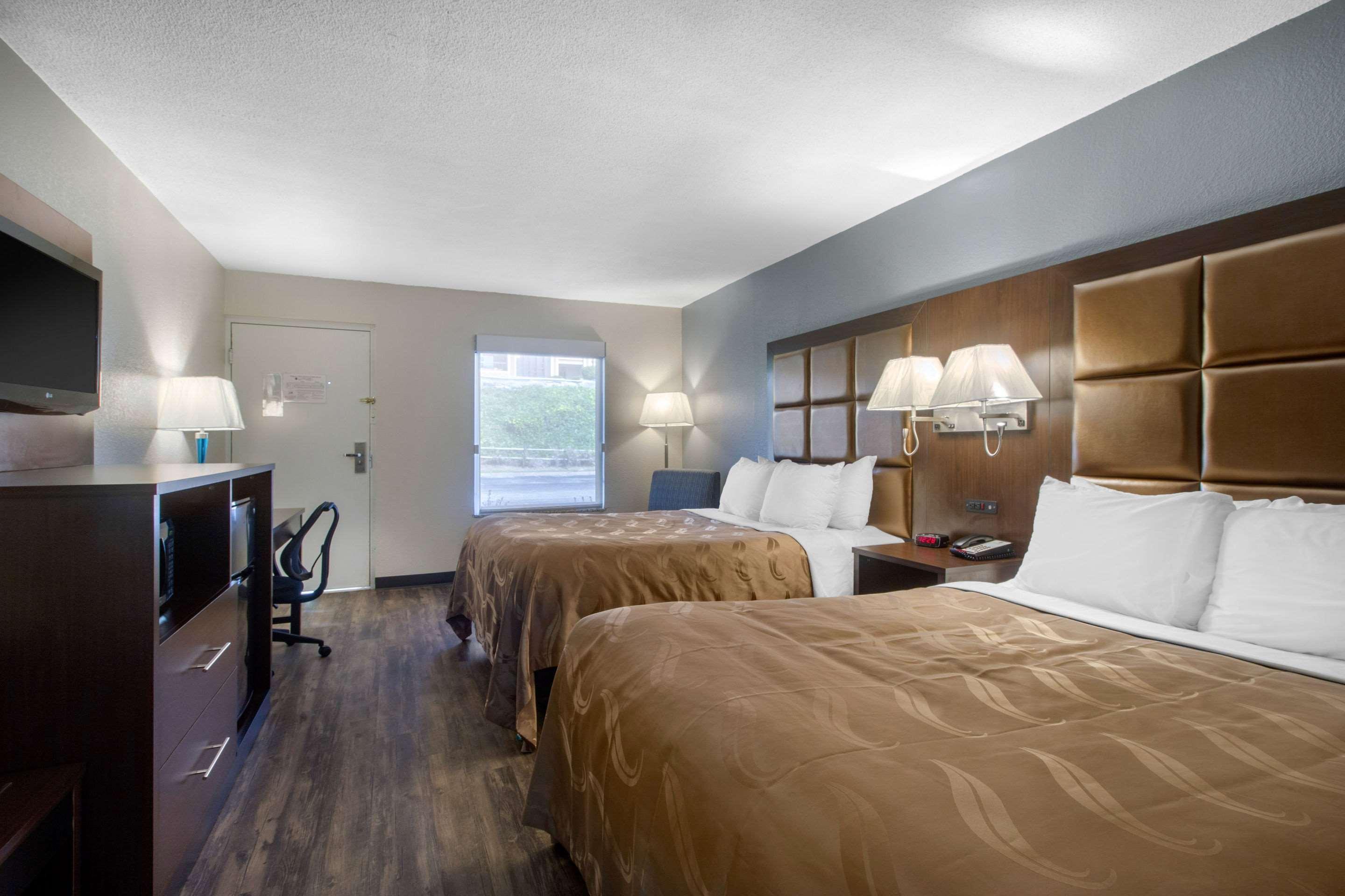 Quality Inn Cookeville Exteriér fotografie