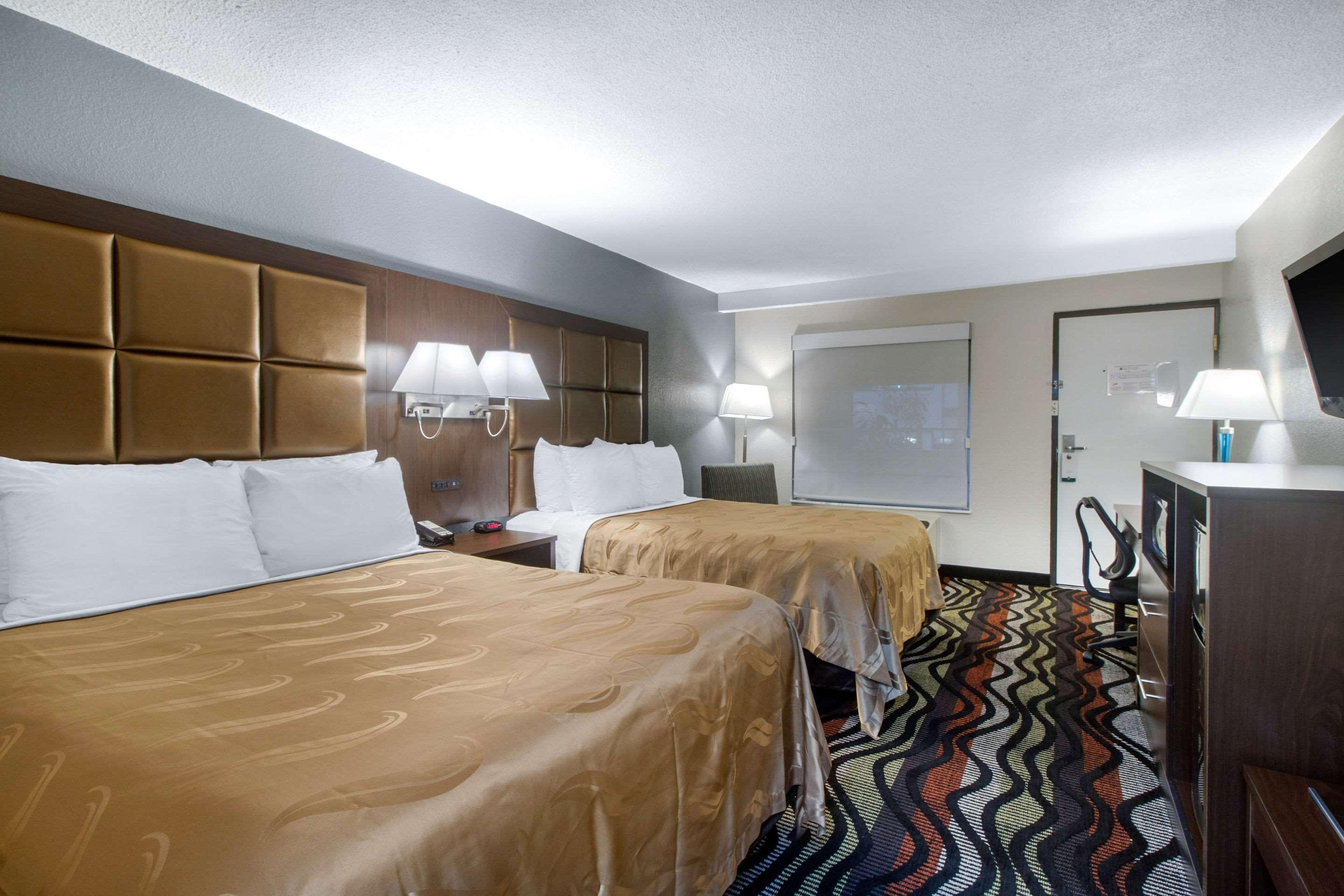 Quality Inn Cookeville Exteriér fotografie