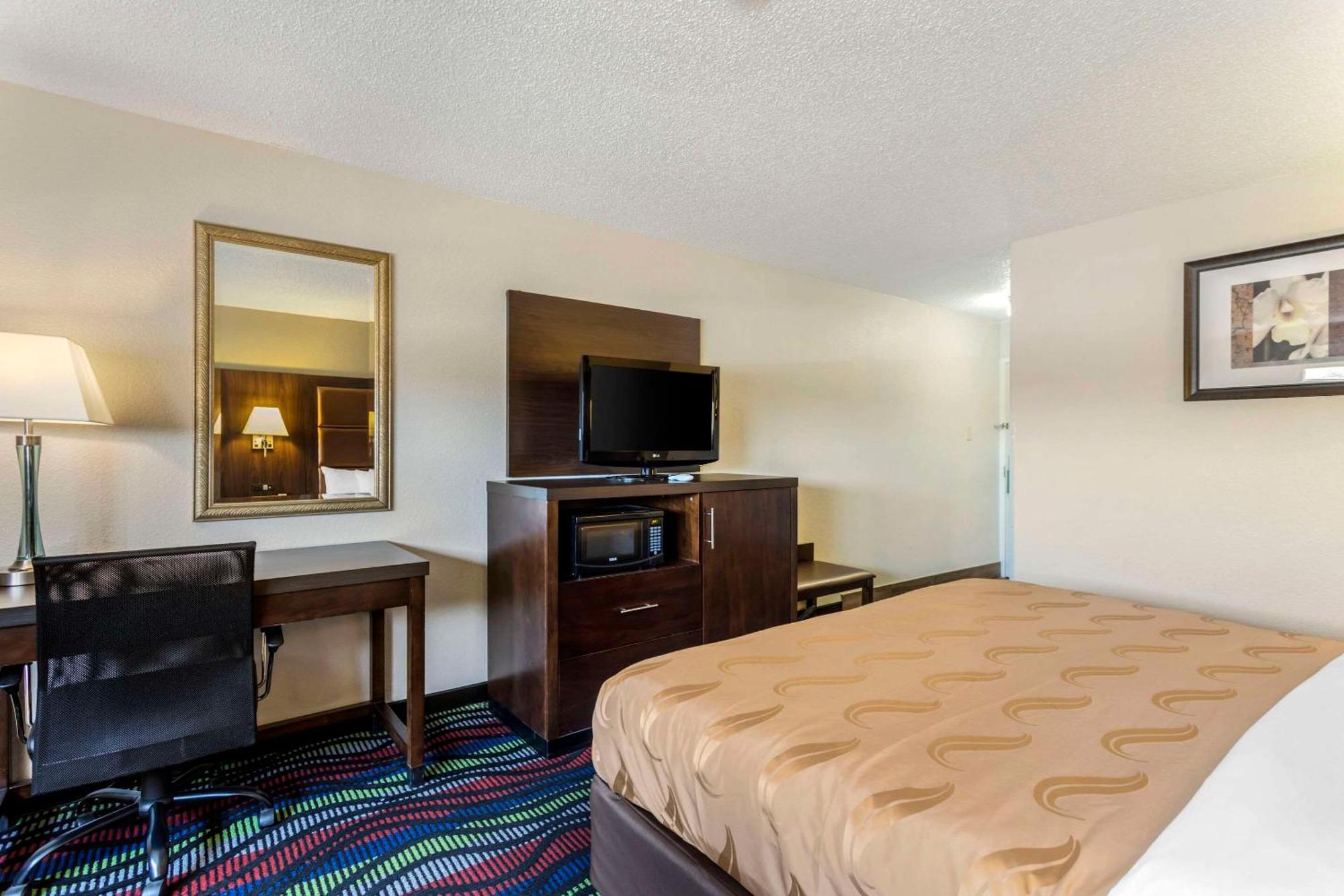 Quality Inn Cookeville Exteriér fotografie