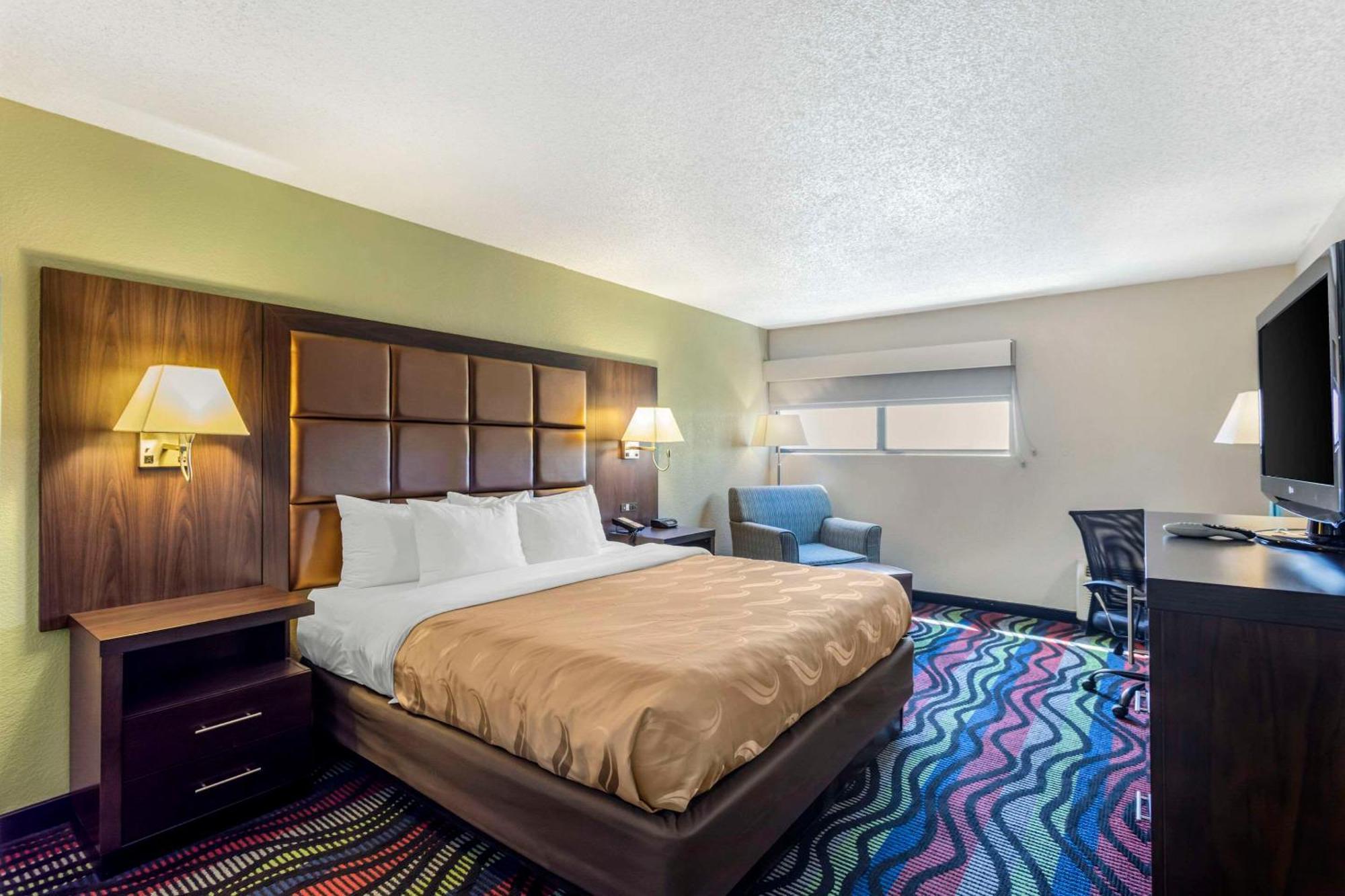 Quality Inn Cookeville Exteriér fotografie