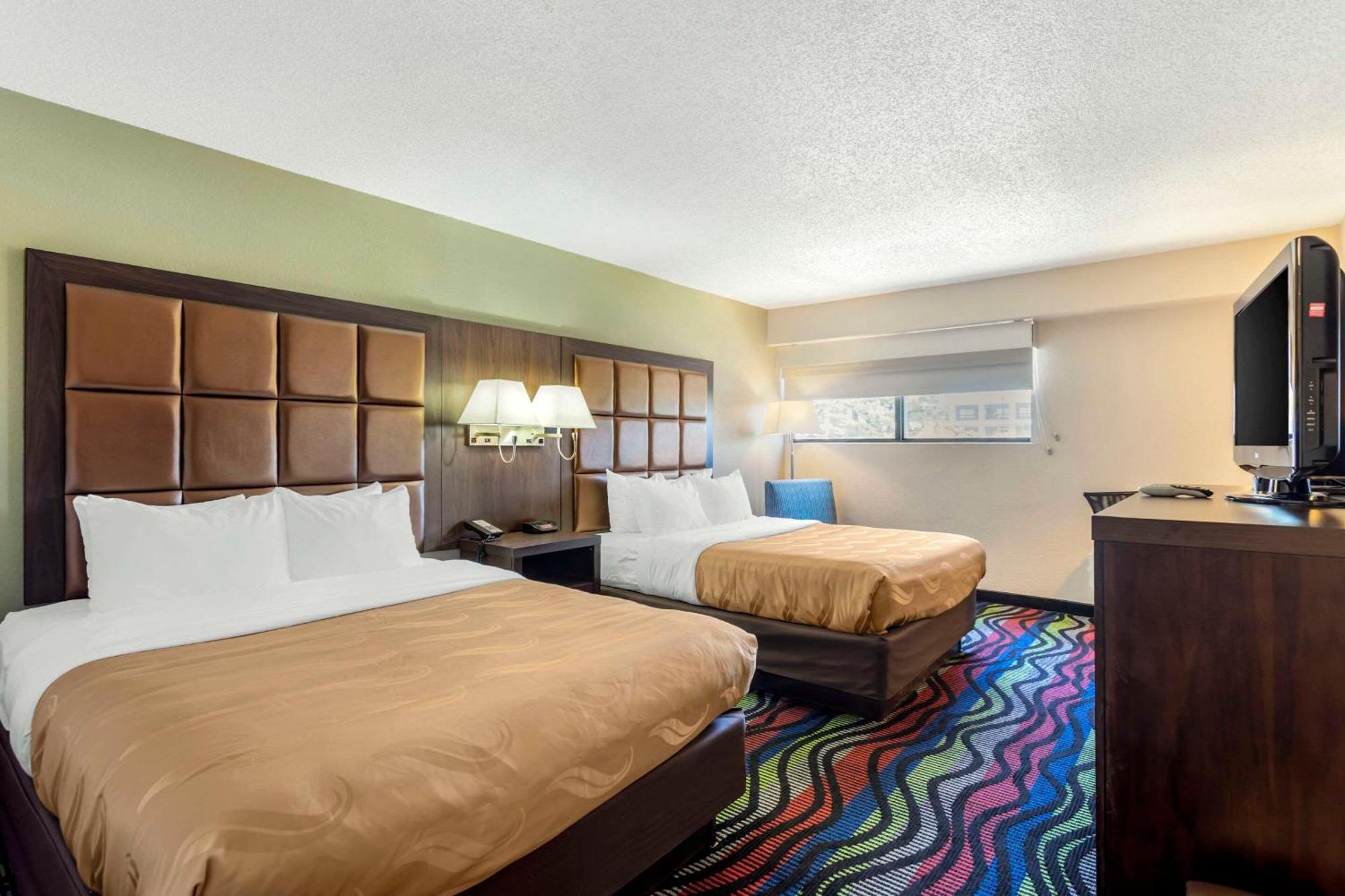 Quality Inn Cookeville Exteriér fotografie