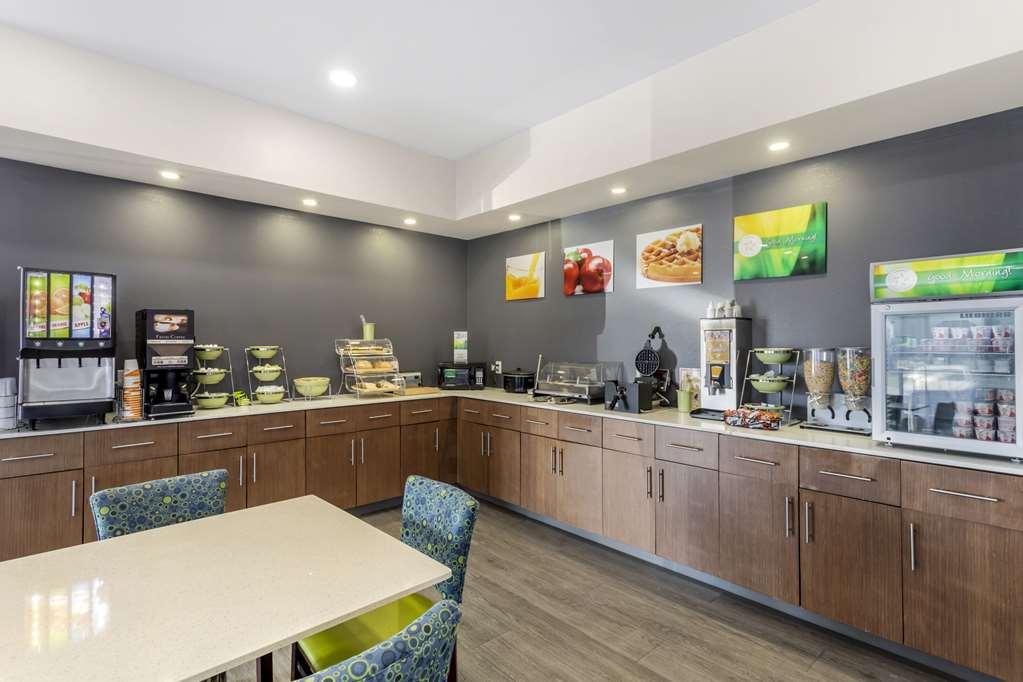 Quality Inn Cookeville Restaurace fotografie