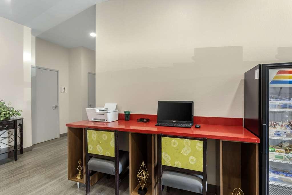 Quality Inn Cookeville Zařízení fotografie