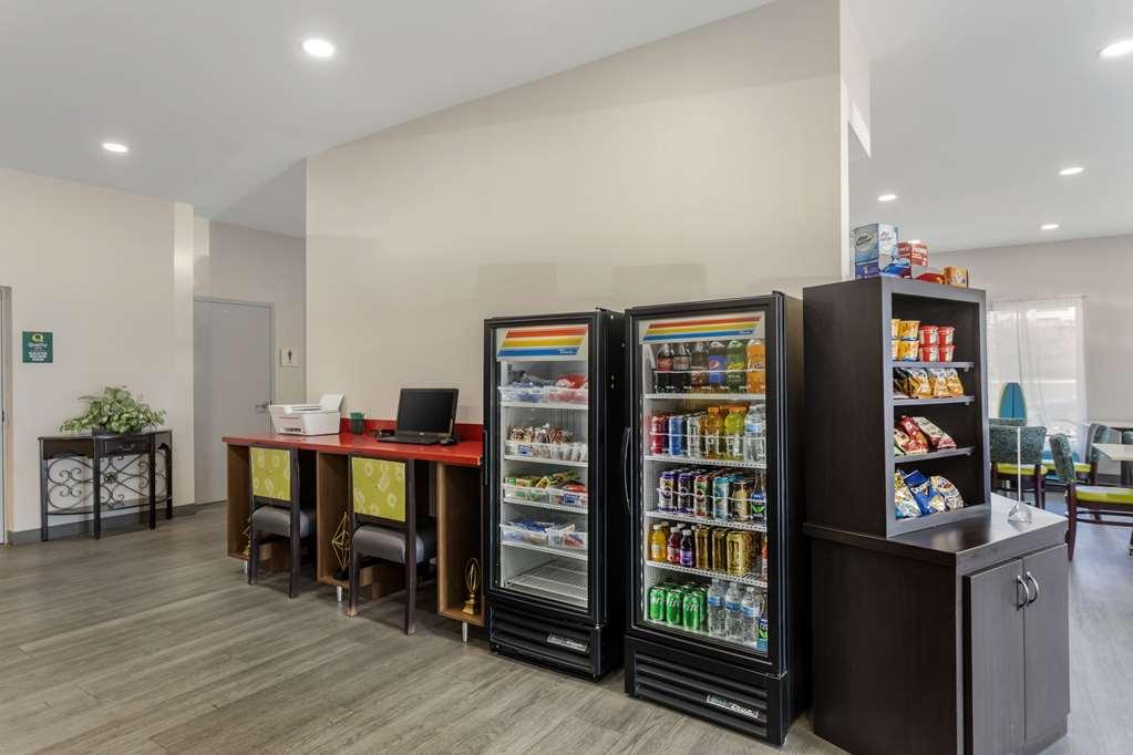 Quality Inn Cookeville Zařízení fotografie