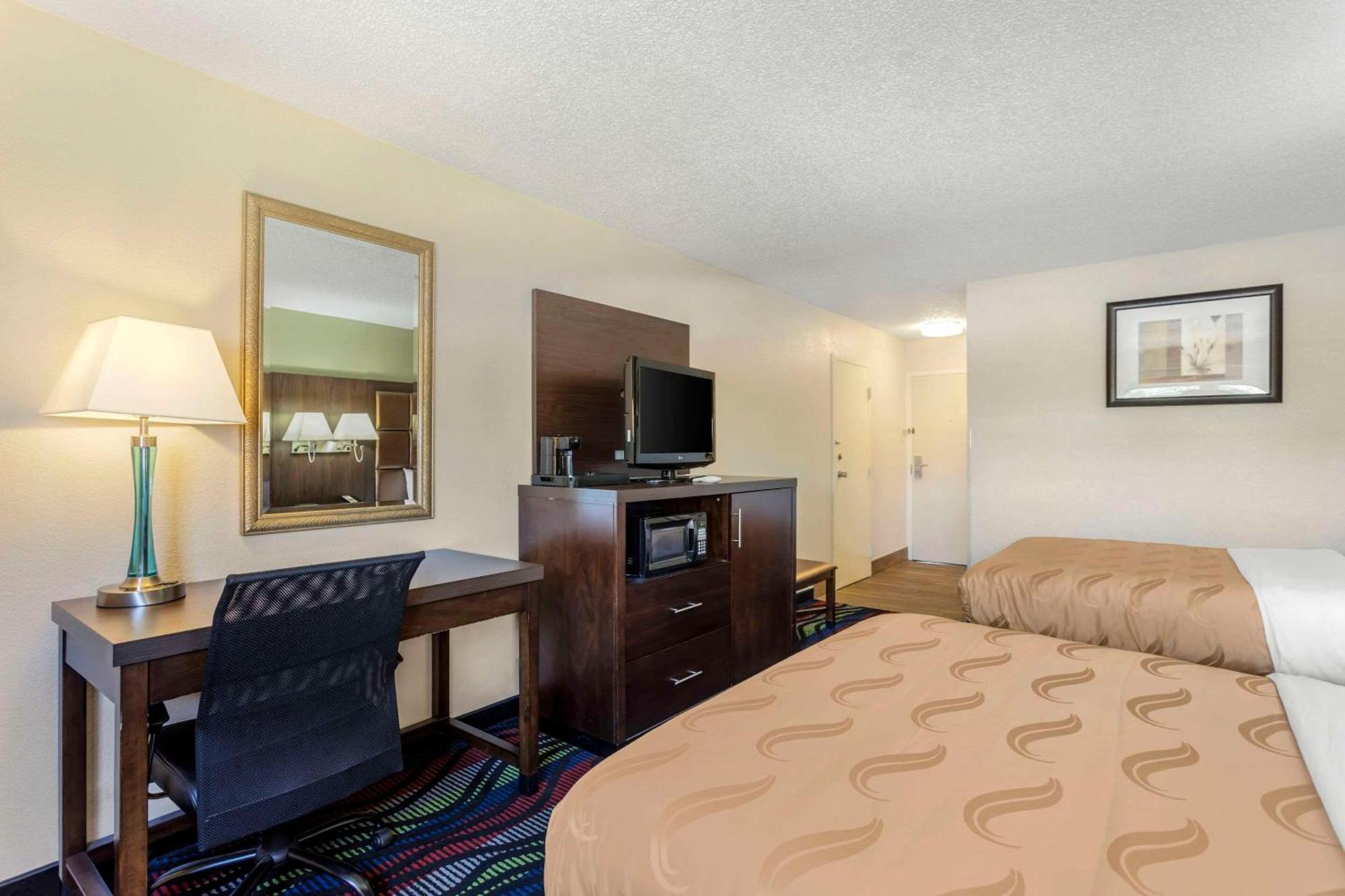 Quality Inn Cookeville Exteriér fotografie