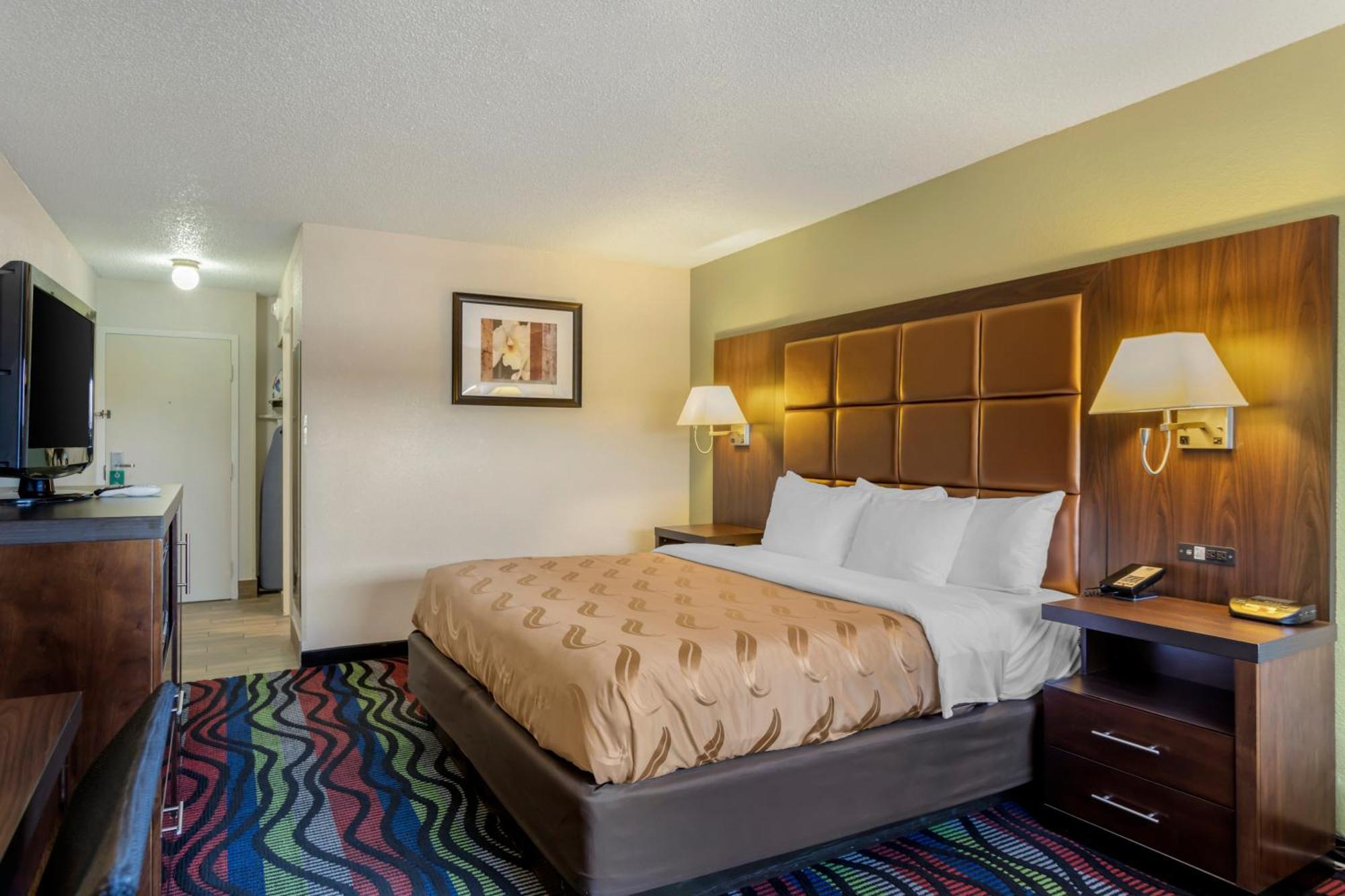 Quality Inn Cookeville Exteriér fotografie