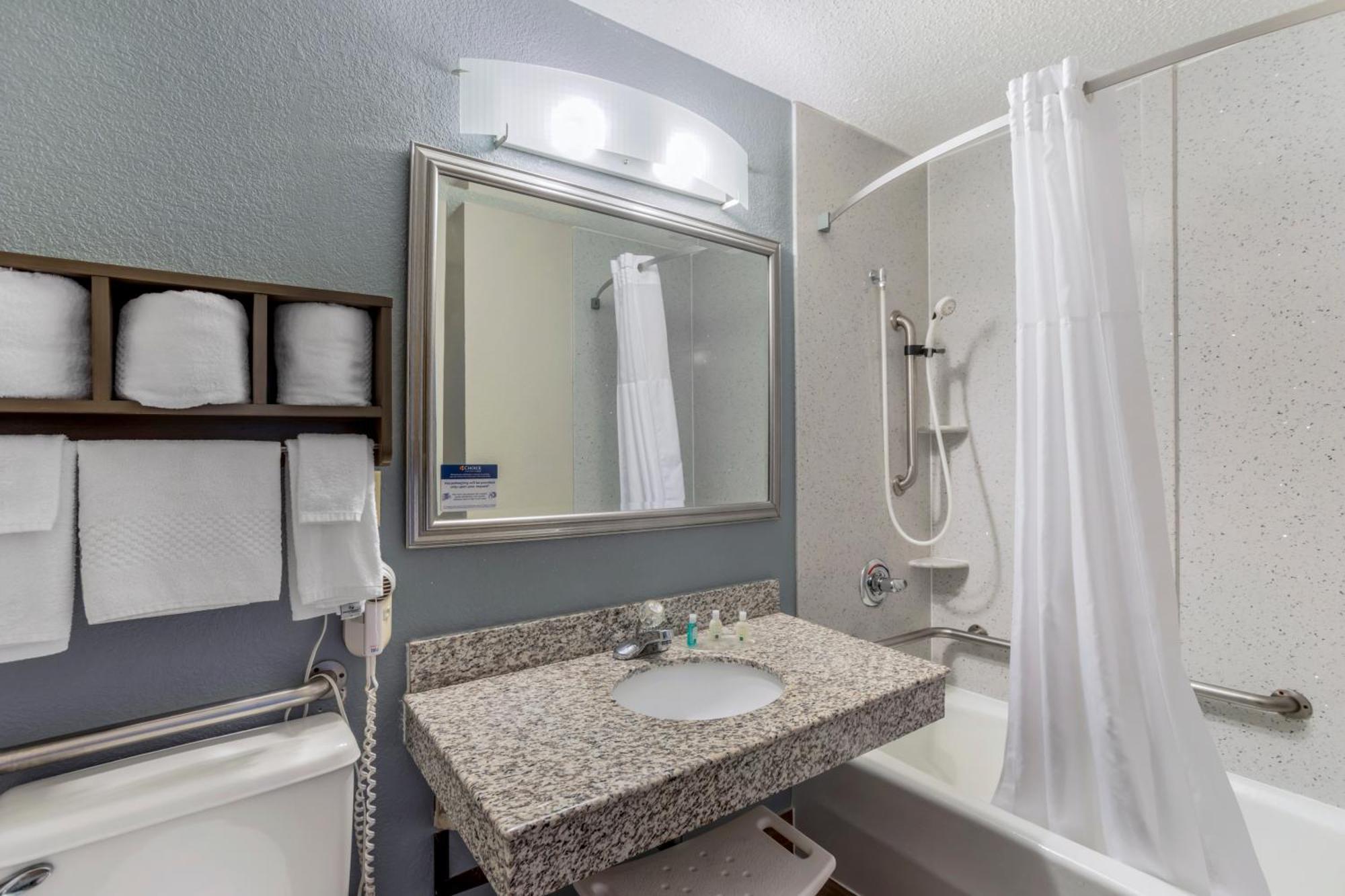 Quality Inn Cookeville Exteriér fotografie