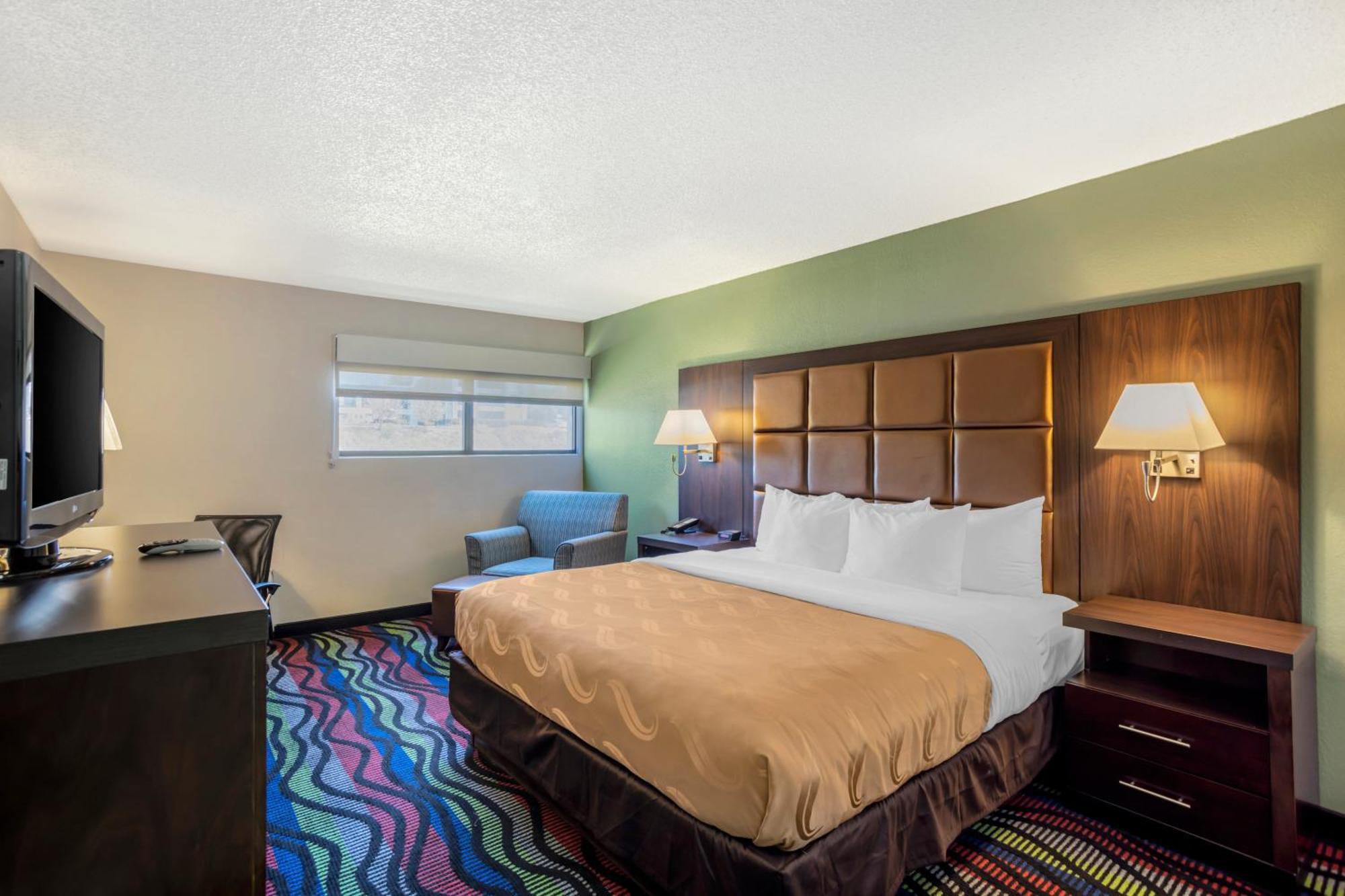 Quality Inn Cookeville Exteriér fotografie