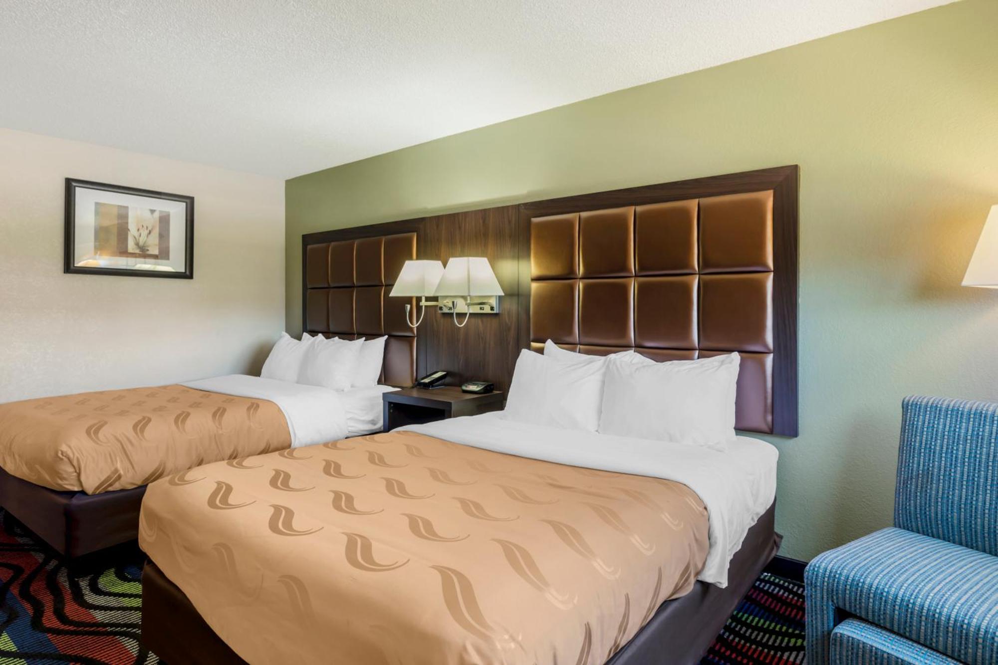 Quality Inn Cookeville Exteriér fotografie