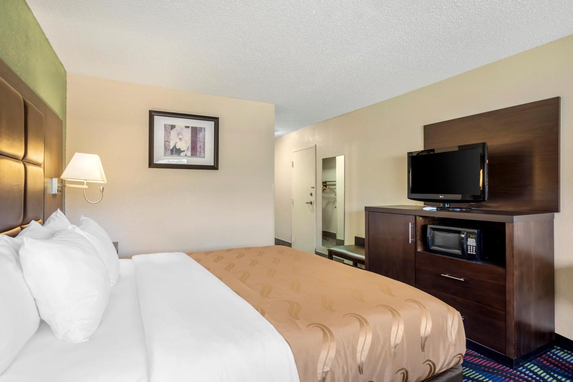 Quality Inn Cookeville Exteriér fotografie