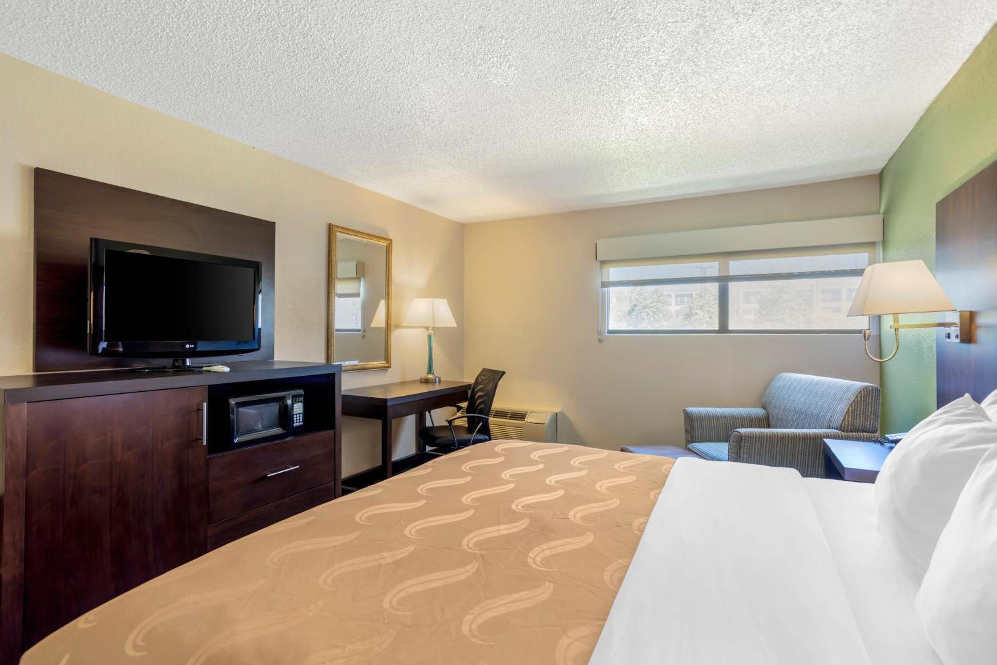 Quality Inn Cookeville Exteriér fotografie