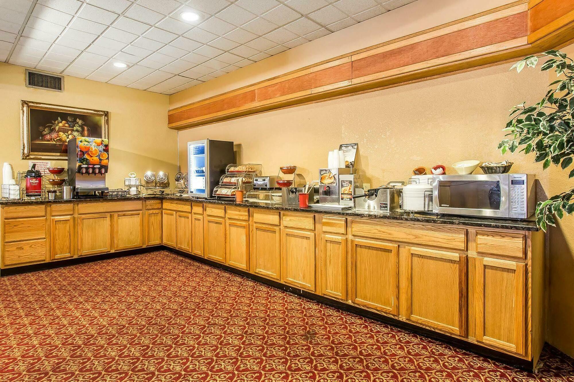 Quality Inn Cookeville Exteriér fotografie