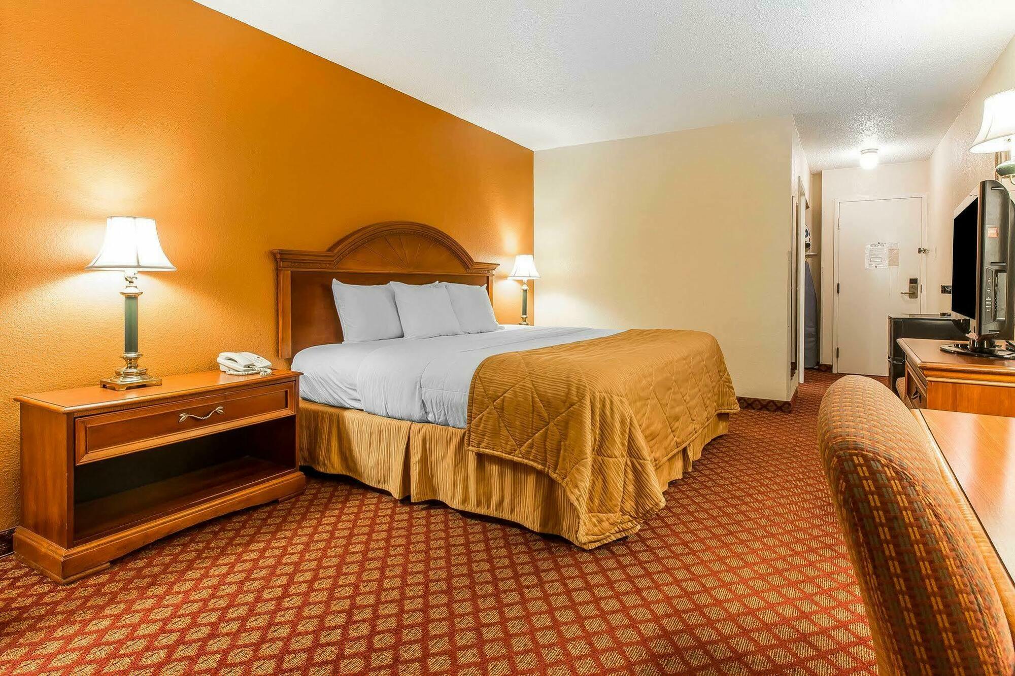 Quality Inn Cookeville Exteriér fotografie