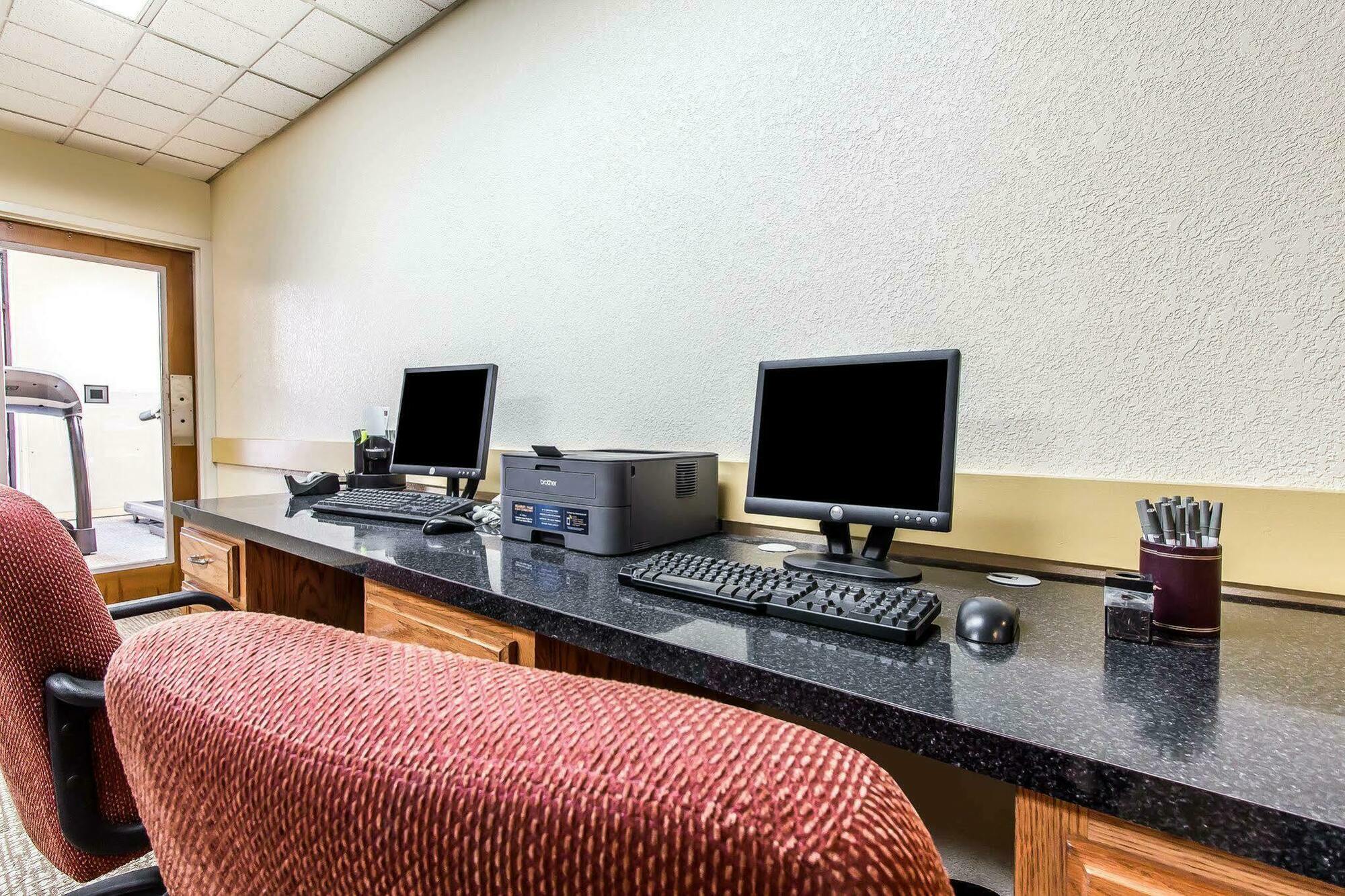 Quality Inn Cookeville Exteriér fotografie